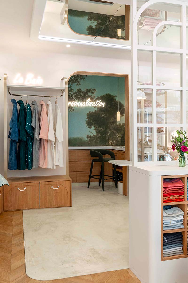 La boutique lyonnaise