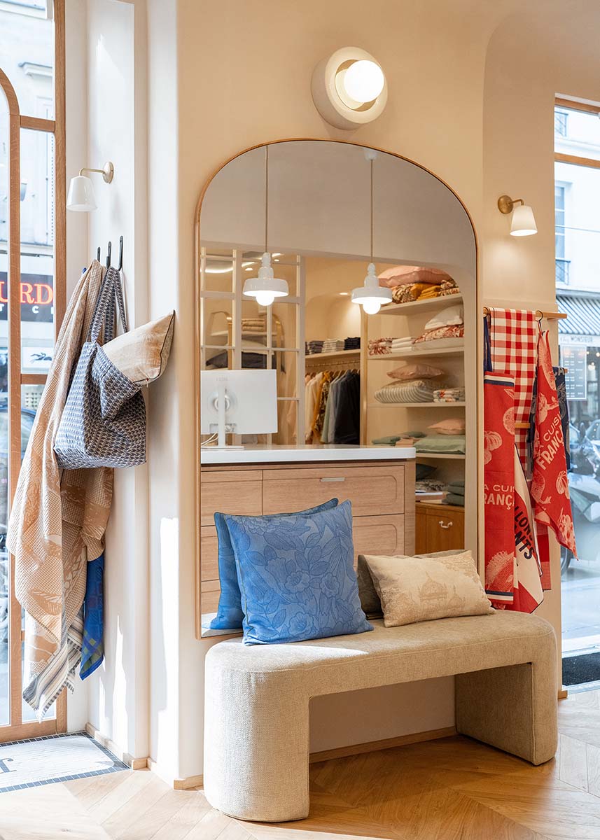 La boutique Madeleine