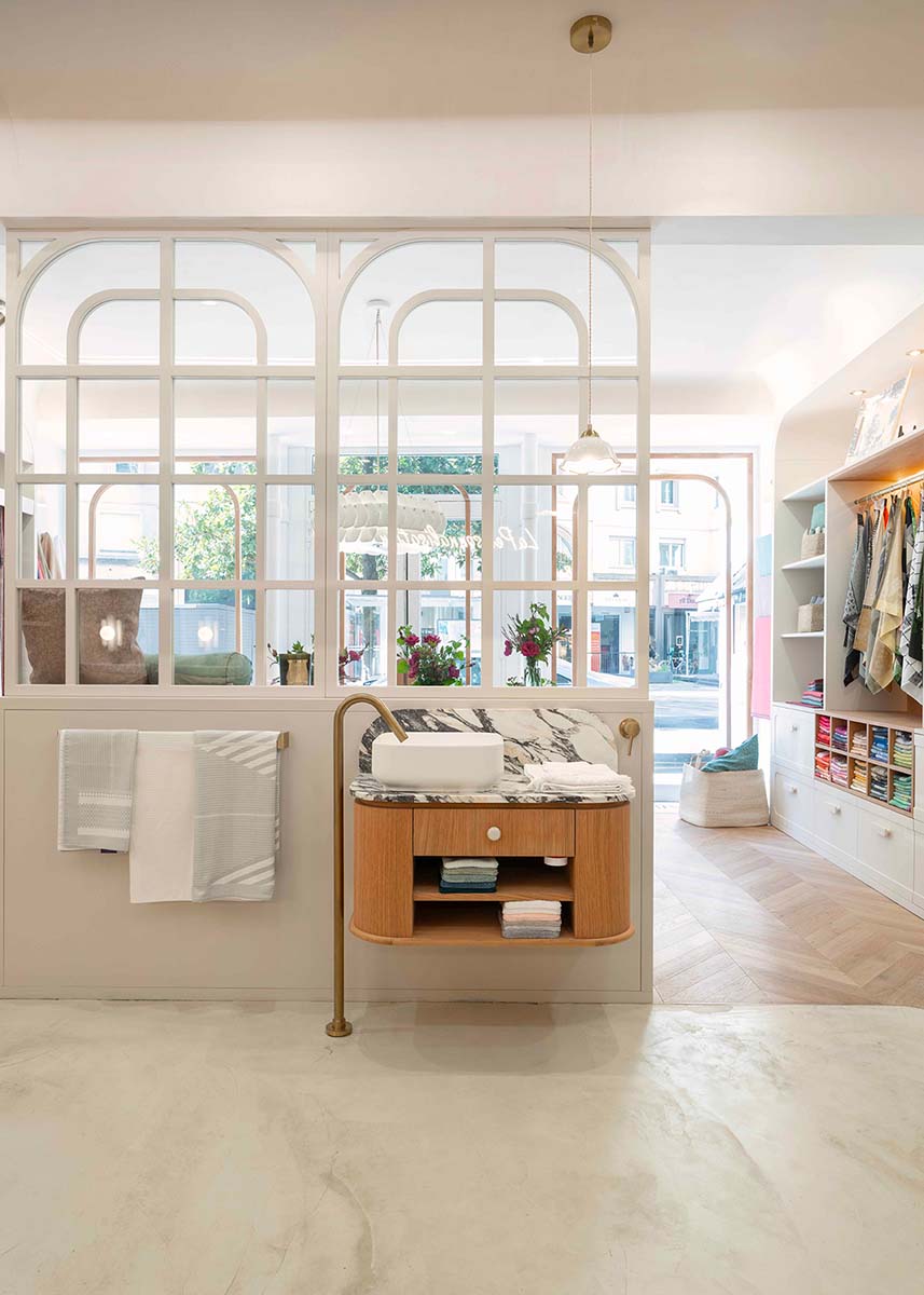 La boutique lyonnaise