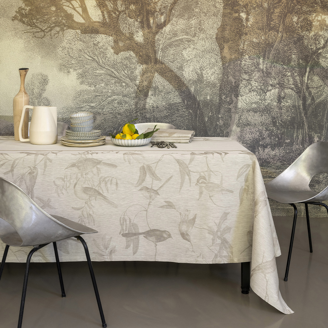 nappe collection volière