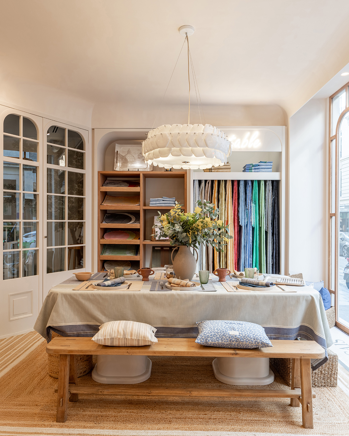 La boutique Madeleine