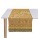 Chemin de table Nature Sauvage Coton, , swatch