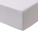 Drap housse Feuilles en scène Coton, , swatch