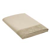 Drap plat Arabesque Coton,Lin, , swatch