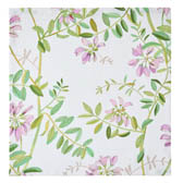 Serviette de table Pois de senteur Coton,Lin, , swatch