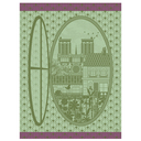 Torchon Fenêtre sur Paris Coton, , swatch
