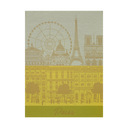 Torchon Paris panorama Coton, , swatch
