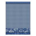 Essuie-mains Dans les bois Coton, , swatch
