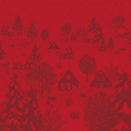 Tapis de sapin Sous les &eacute;toiles Coton, , swatch