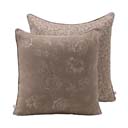 Housse de coussin Romance Coton,Lin, , swatch