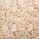 Housse de couette  Boh&egrave;me Coton,Lin, , swatch