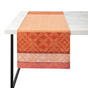 Chemin de table Mumbai Coton, , swatch