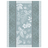Torchon Poésie d'hiver Coton, , swatch