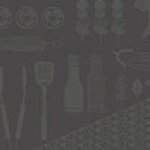 Essuie-mains Braise Coton, , swatch