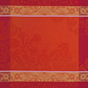 Chemin de table Voyage Iconique Coton, , swatch