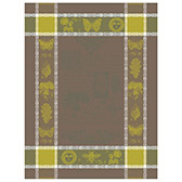 Torchon Botanique Coton, , swatch