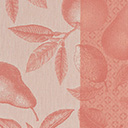 Chemin de table Arri&egrave;re-pays Coton, , swatch