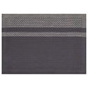 Set de table enduit Slow Life Chevron Coton, , swatch