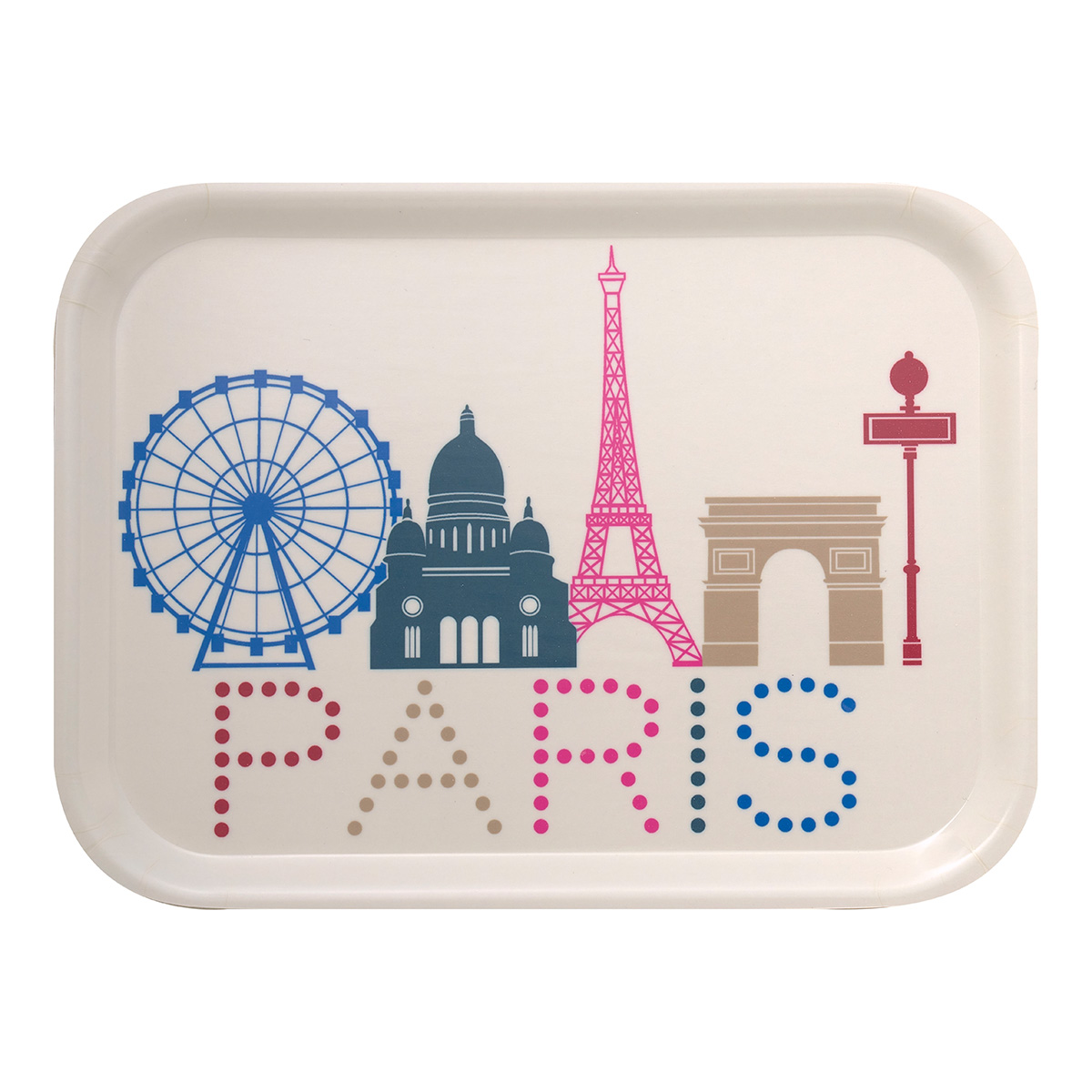 Plateaux de service en bois, plusieurs tailles, pl... - Grandado