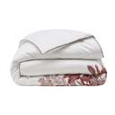 Housse de couette Feuilles en scène  Coton, , swatch