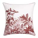 Taie Feuilles en scène  Coton, , swatch