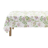 Nappe Pois de senteur Coton,Lin, , swatch