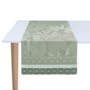 Chemin de table Nature Sauvage Coton, , swatch