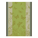 Torchon Jardin des papillons Coton, , swatch