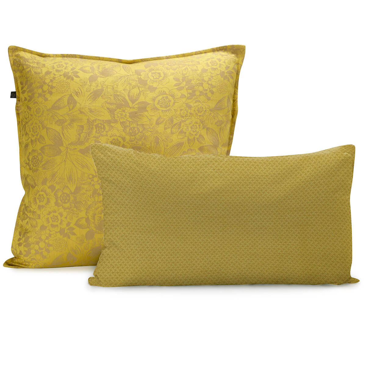 Housse de coussin Osmose Florale Coton, , swatch
