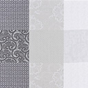 Serviette de table Fleurs de Kyoto Coton, , swatch