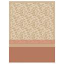 Torchon Essentiel Gravure Coton, , swatch