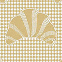 Essuie-mains Haute viennoiserie Coton, , swatch