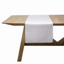Chemin de table Vegetal mood Coton, , swatch
