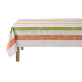 Nappe enduite Bal des papillons Enduit Coton, , swatch