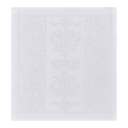 Serviette de table Siena Blanc Coton, , swatch