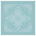 Serviette de table Syracuse Coton, , swatch