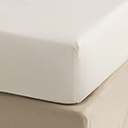 Drap housse Victoria Coton, , swatch