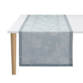 Chemin de table Poésie d'hiver Coton, , swatch