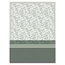 Torchon Essentiel Gravure Coton, , swatch