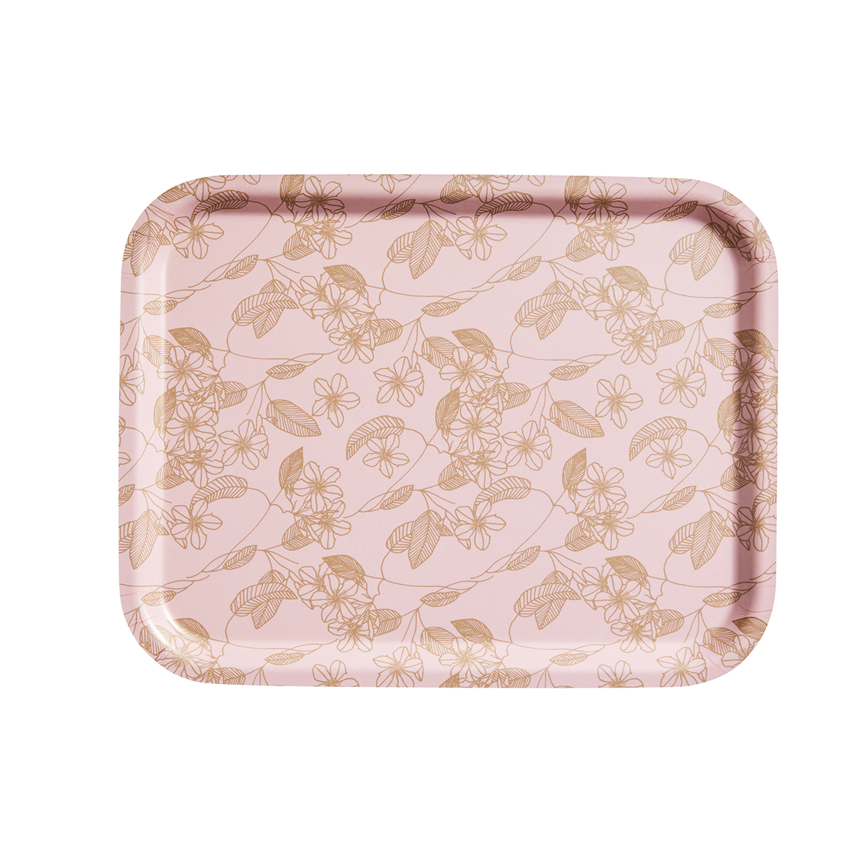 Plateaux de service Beige anti glisse