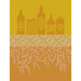 Torchon Huiles provençales Coton, , swatch