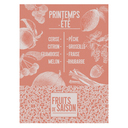 Torchon De Saison Fruits Coton, , swatch