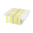 Chemin de table Brunch Lin, , swatch