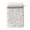 Gant de toilette Charme Coton, , swatch