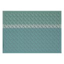 Set de table enduit Veine Graphique Coton, , swatch