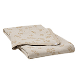 Plaid Feuillage Coton, , swatch