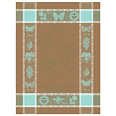 Torchon Botanique Coton, , swatch