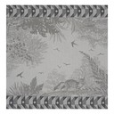 Serviette de table Forêt enchantée Coton, , swatch