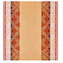 Serviette de table Mumbai Coton, , swatch