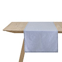 Chemin de table Nuances Coton,Lin, , swatch